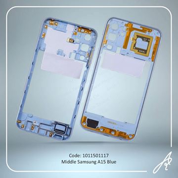 تصویر MIDDLE A15 BLUE SAM