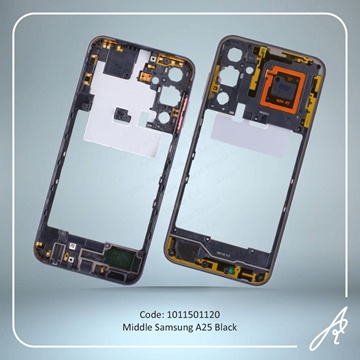 تصویر MIDDLE A25 BLACK SAM