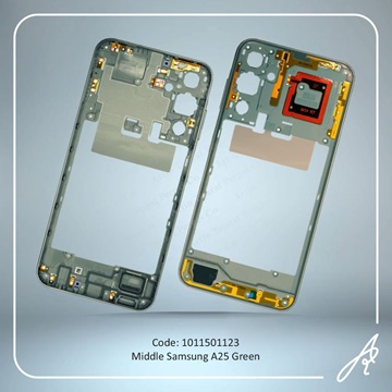 تصویر MIDDLE A25 GREEN SAM