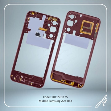 تصویر MIDDLE A24 RED SAM