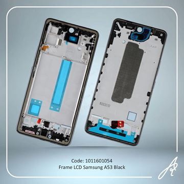 تصویر FRAME LCD A53 BLACK SAM