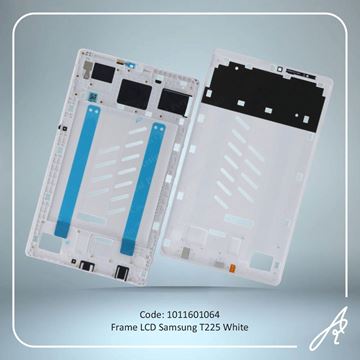 تصویر FRAME LCD T225 WHITE SAM