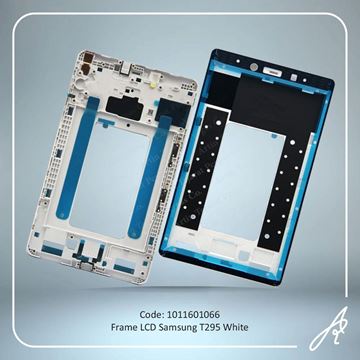 تصویر FRAME LCD T295 WHITE SAM
