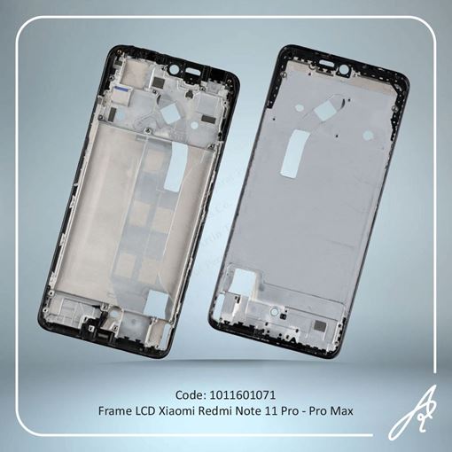 تصویر  FRAME LCD REDMI NOTE 11 PRO-PRO MAX XIAO