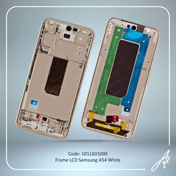 تصویر FRAME LCD A54 WHITE SAM