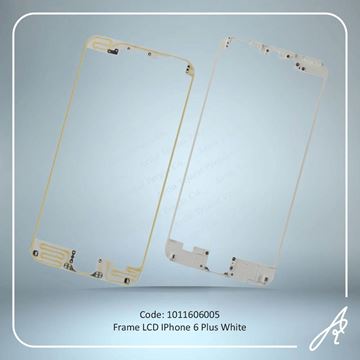 تصویر FRAME LCD 6 PLUS WHITE IPHONE
