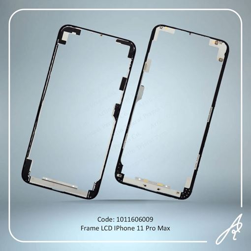 تصویر  FRAME LCD 11 PRO MAX IPHONE