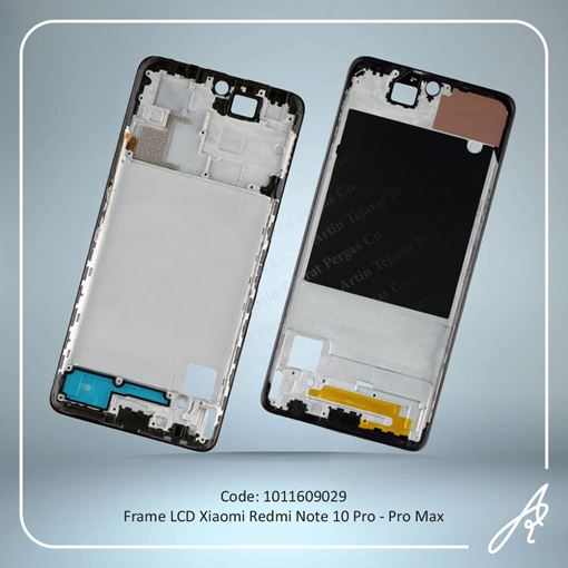 تصویر  FRAME LCD REDMI NOTE 10 PRO-PRO MAX XIAO