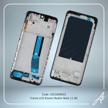 تصویر FRAME LCD REDMI NOTE 11 4G XIAO