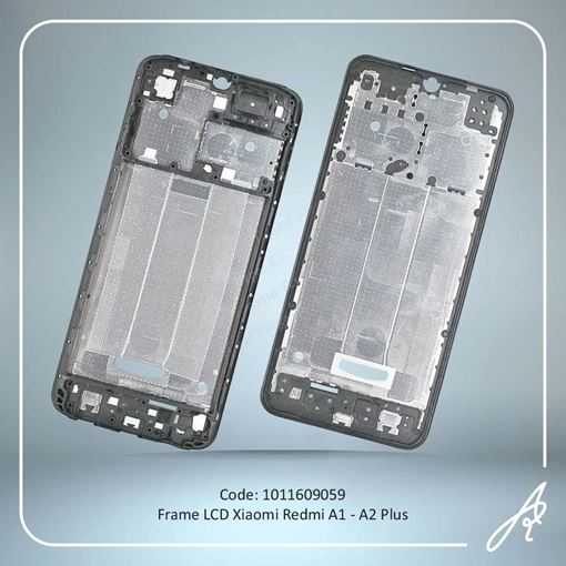 تصویر  FRAME LCD REDMI A1-A2 PLUS XIAO