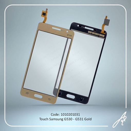 تصویر  TOUCH G530/G531 GOLD SAM