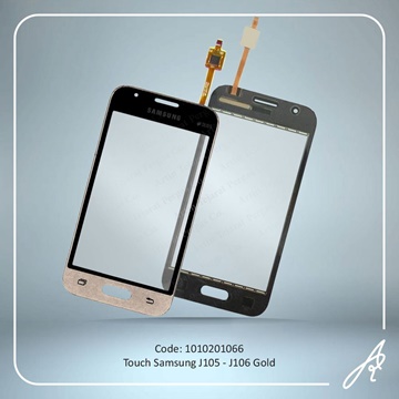 تصویر TOUCH J105/J106 GOLD SAM