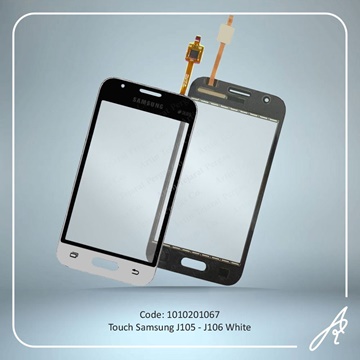 تصویر TOUCH J105/J106 WHITE SAM