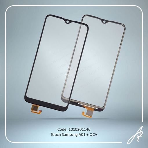 تصویر  TOUCH A01+OCA SAM