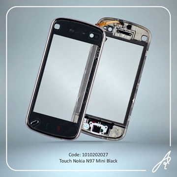 تصویر TOUCH N97 MINI BLACK NOKIA