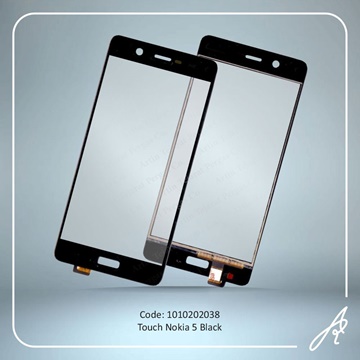 تصویر TOUCH NOKIA 2.2 BLACK