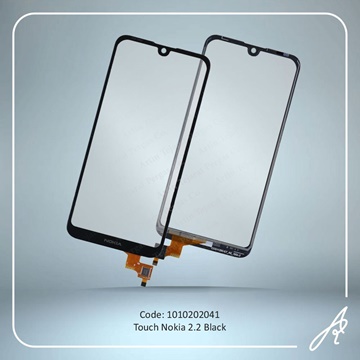 تصویر TOUCH NOKIA 3.2 BLACK