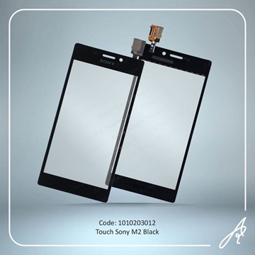 تصویر TOUCH M2  BLACK SONY