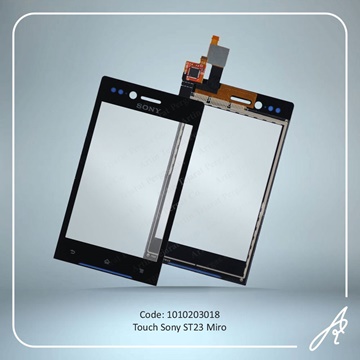 تصویر TOUCH ST23 MIRO SONY