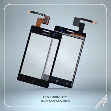 تصویر TOUCH ST27 BLACK SONY