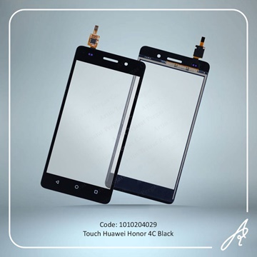 تصویر TOUCH HONOR 4C BLACK HUW