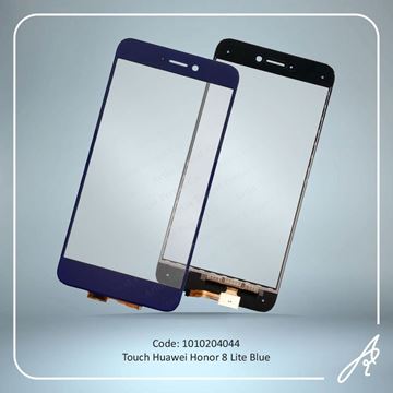 تصویر TOUCH HONOR 8 LITE BLUE HUW