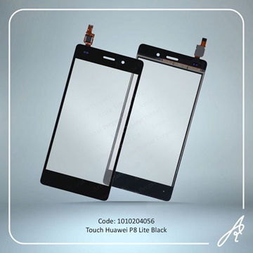 تصویر TOUCH P8 LITE BLACK HUW