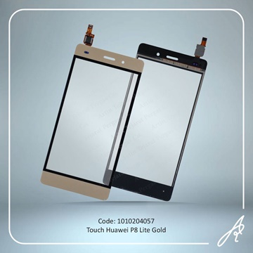 تصویر TOUCH P8 LITE GOLD HUW