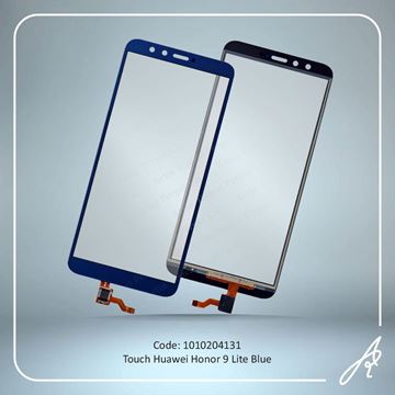 تصویر TOUCH HONOR 9 LITE BLUE HUW