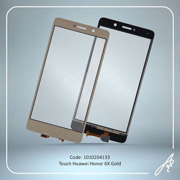 تصویر TOUCH HONOR  6X GOLD HUW
