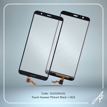 تصویر TOUCH PSMART+OCA BLACK HUW