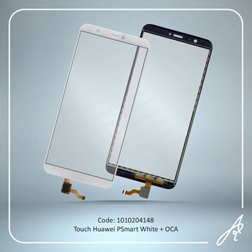 تصویر TOUCH PSMART+OCA WHITE HUW