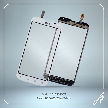 تصویر TOUCH D405 2/SIM WHITE LG