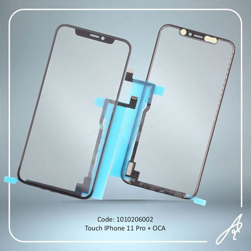 تصویر  TOUCH 11 PRO+OCA IPHONE