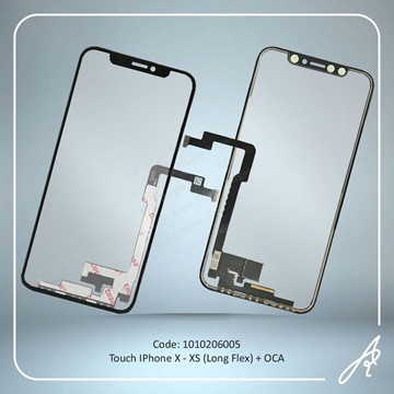 تصویر TOUCH X-XS+O LONG FLEX IPHONE