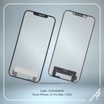 تصویر TOUCH 12 PRO MAX+OCA IPHONE