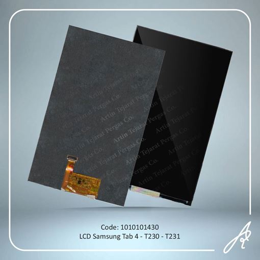 تصویر  LCD TAB 4/T230/T231 SAM