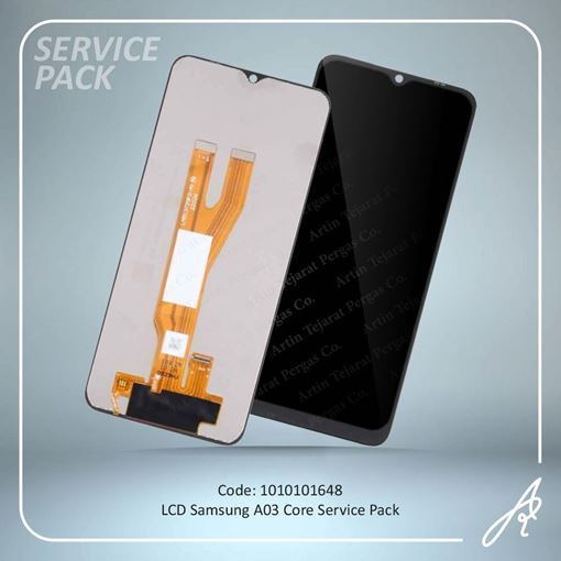 تصویر  LCD A03 CORE SERVICE PACK SAM