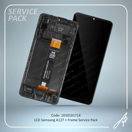 تصویر  LCD A127+FRAME SERVICE PACK SAM