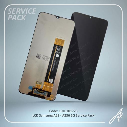 تصویر  LCD A23-A236 5G SERVICE PACK SAM