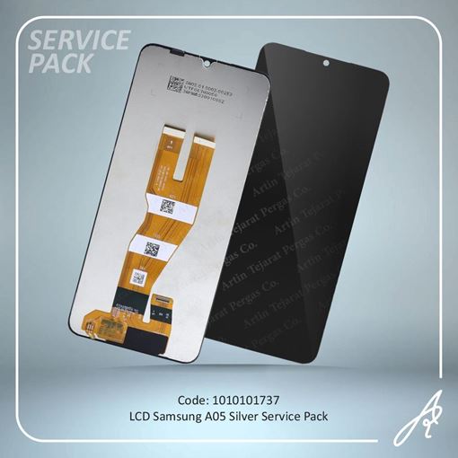 تصویر  LCD A05 SERVICE PACK SAM