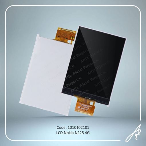 تصویر  LCD NOKIA N225 4G