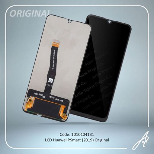 تصویر  LCD PSMART 2019 ORG HUW