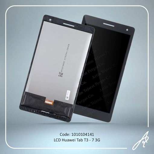 تصویر  LCD TAB T3-7/3G  HUW