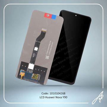 تصویر LCD NOVA Y90 HUW