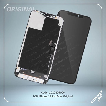 تصویر LCD 12 PRO MAX ORG IPHONE