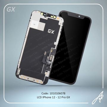 تصویر LCD 12-12 PRO GX IPHONE