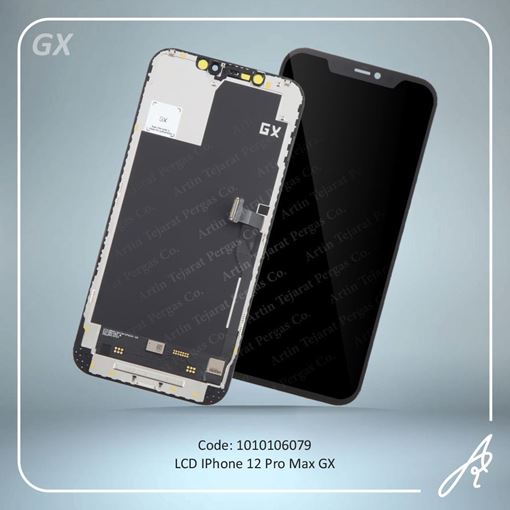 تصویر  LCD 12 PRO MAX GX IPHONE