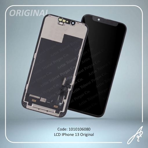 تصویر  LCD 13 ORG IPHONE