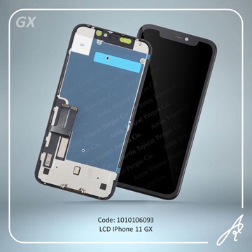 تصویر LCD 11 GX IPHONE